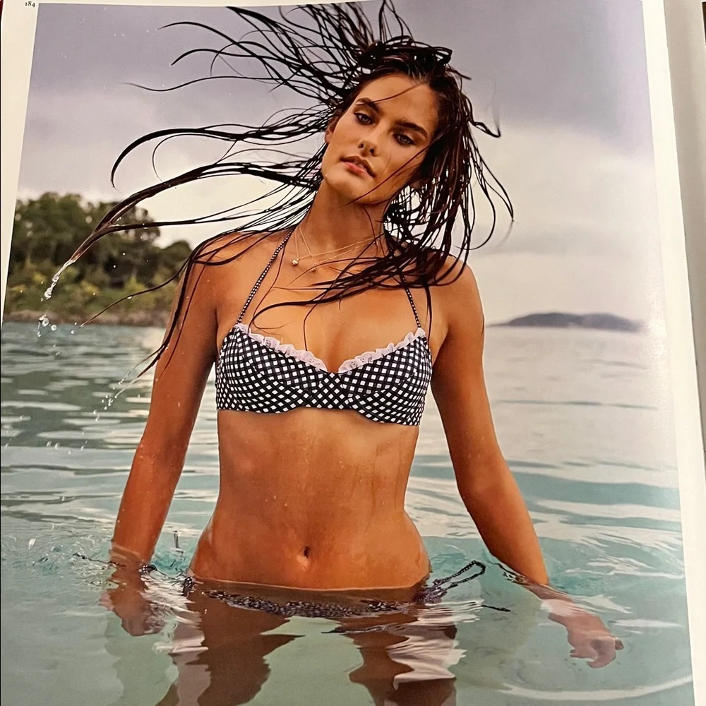 2008 Sports Illustrated The Complete Swimsuit Portfolio Hardcover Book